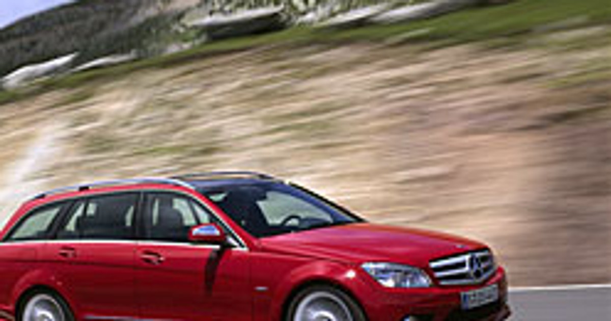 Mercedes-Benz Cars zwiększył sprzedaż o 2% (wyniki za rok 2007)