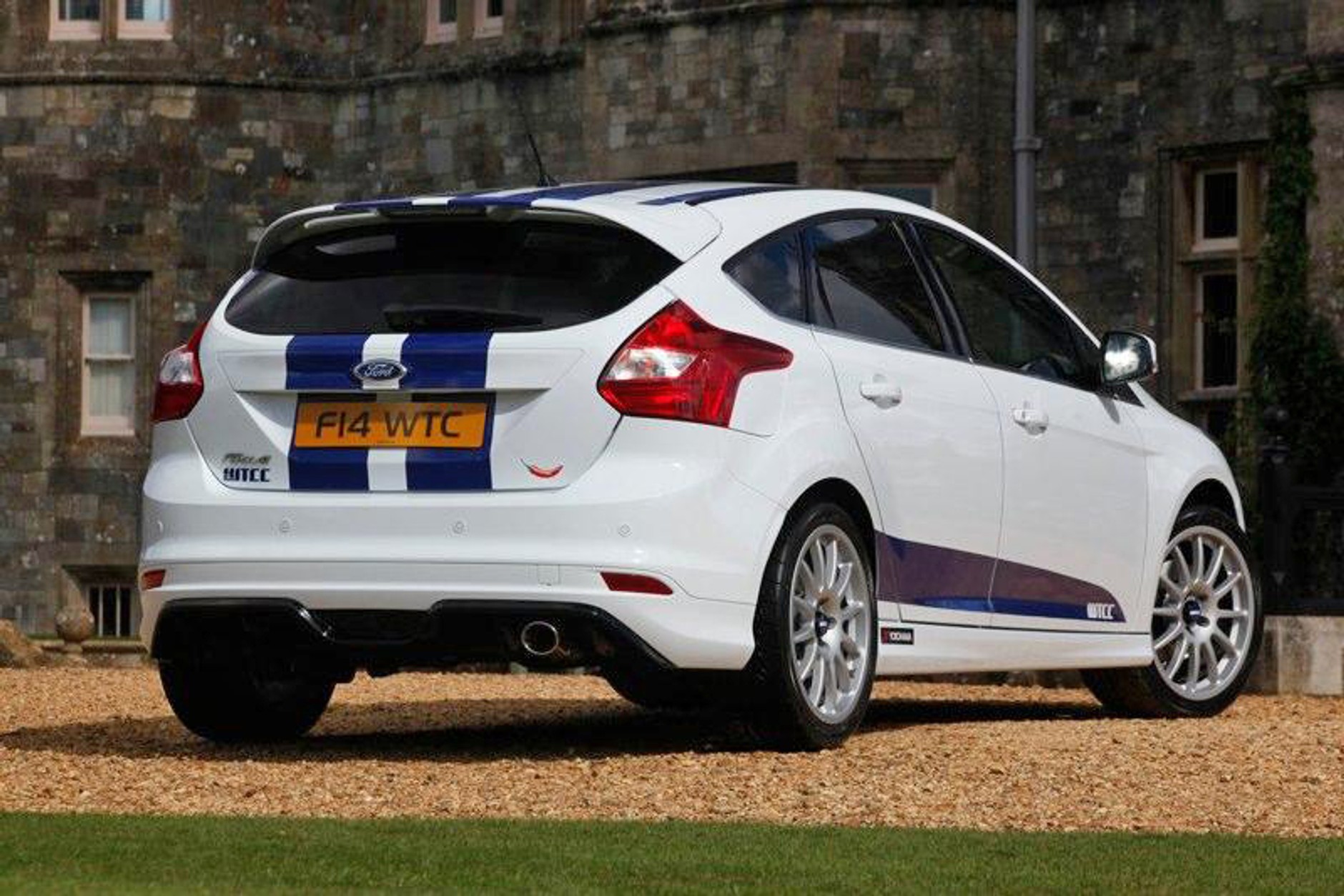 Ford Focus WTCC – wersja limitowana