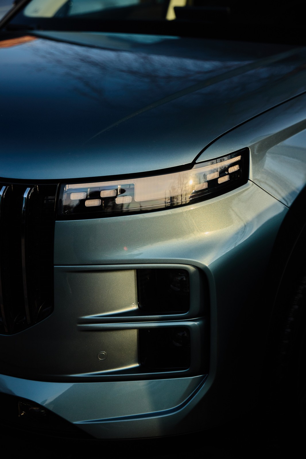 Jaecoo 7 Super Hybrid