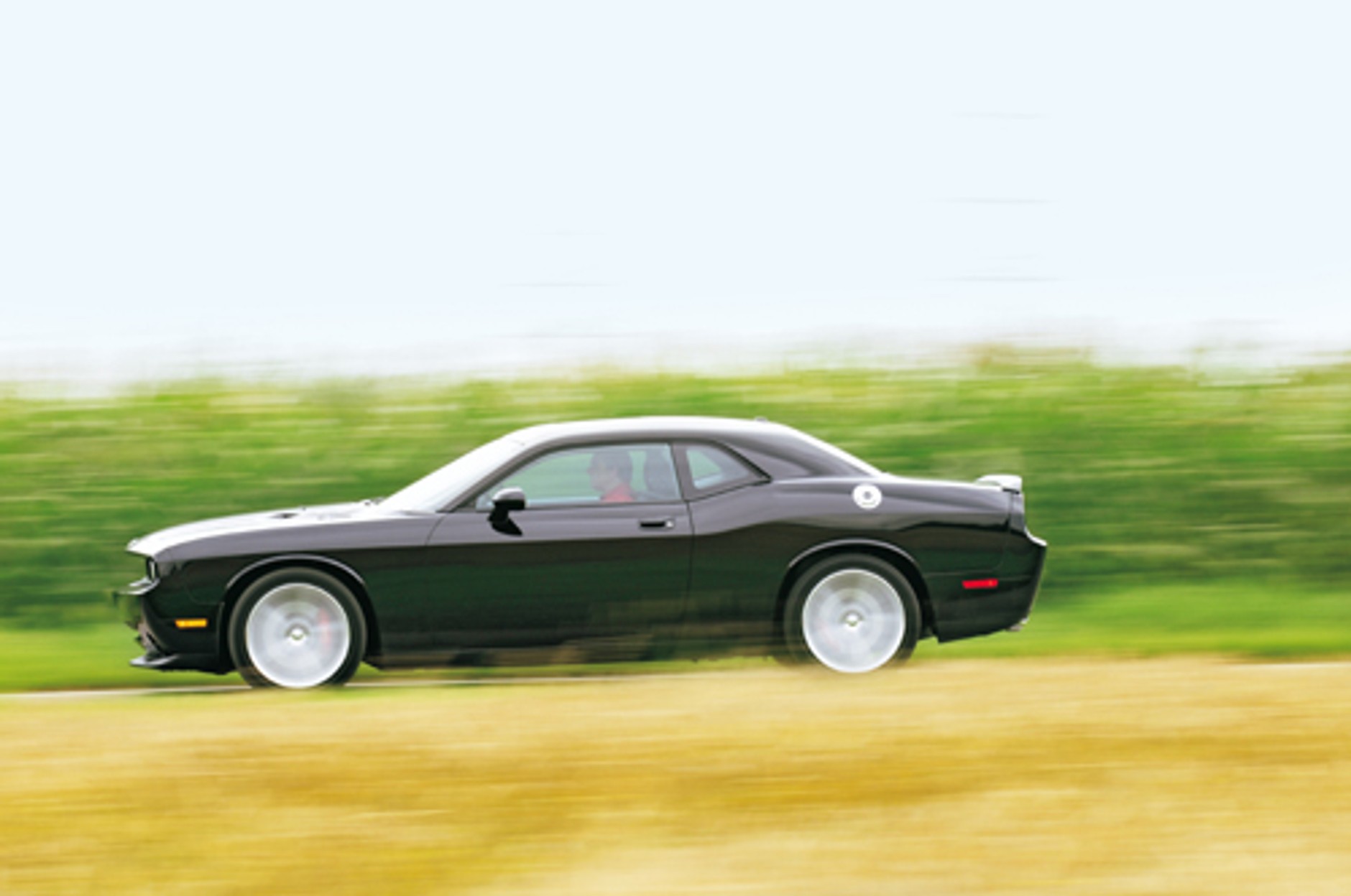 Dodge Challenger - Niemoralna propozycja