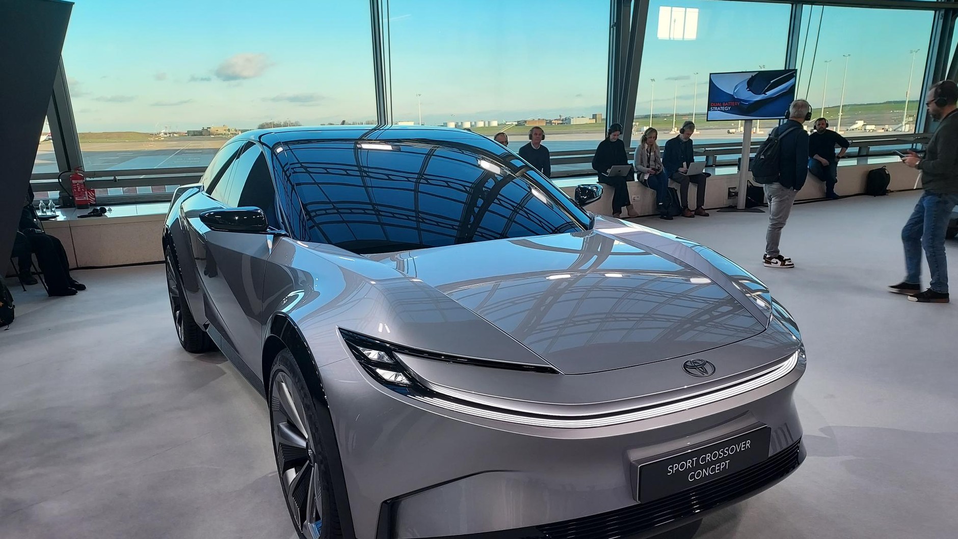 Toyota Kenshiki Forum 2023