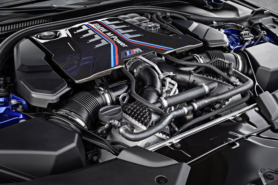 M5 - perfekcyjnie mocne BMW