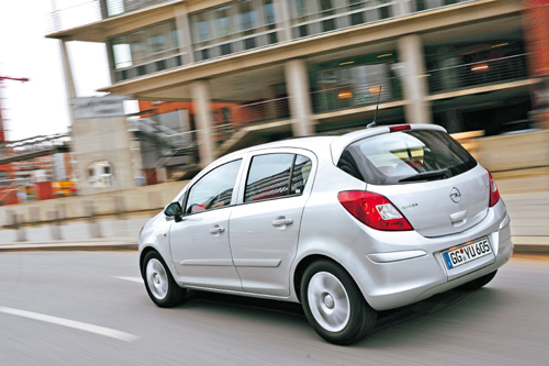 Seat Ibiza kontra Mazda 2, Opel Corsa i Renault Clio - Czy będzie głośno o nim w mieście?