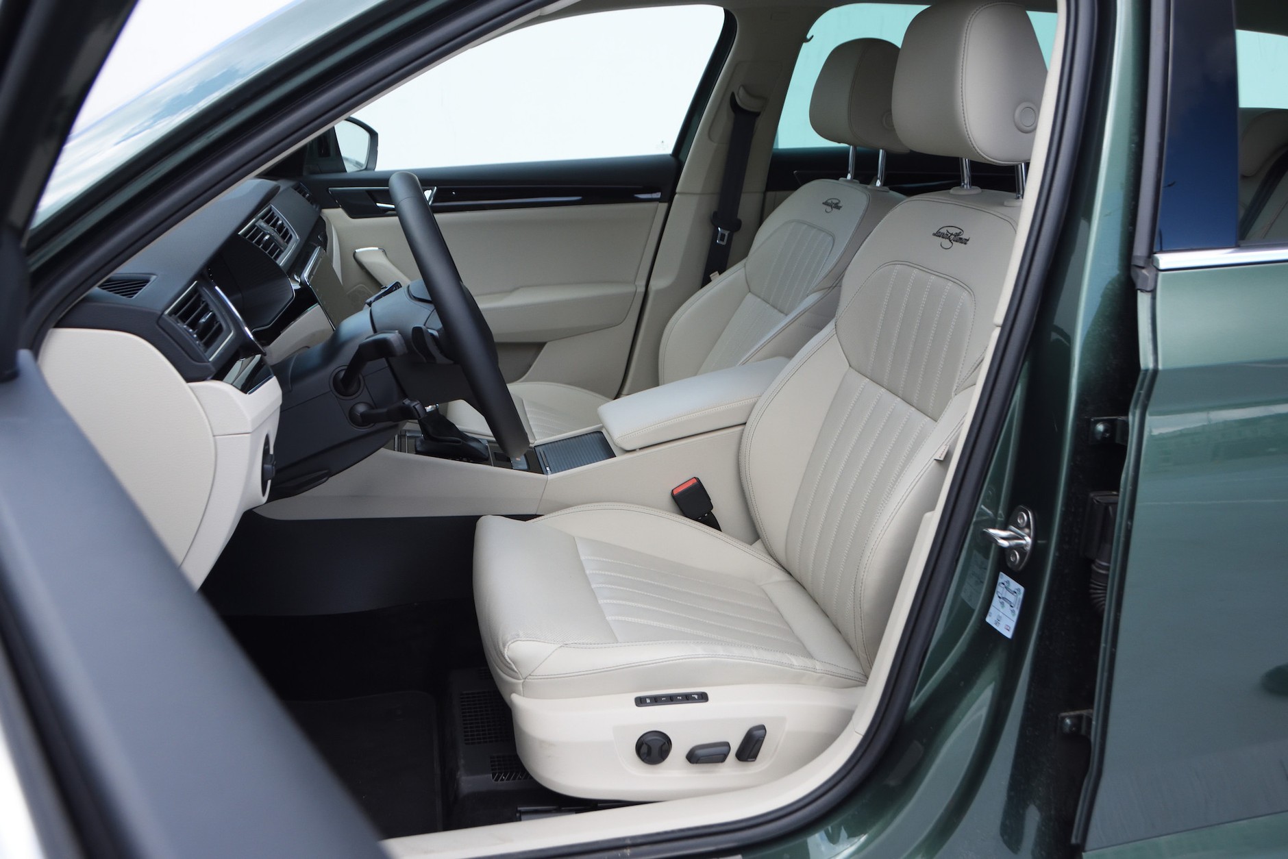 Skoda Superb iV Combi