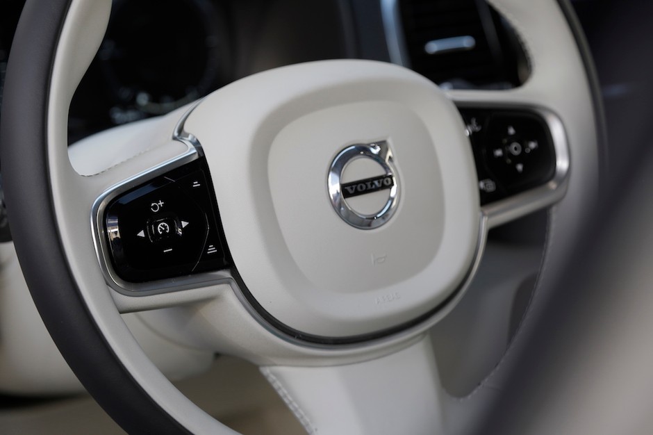 Volvo XC90 T8 Excellence