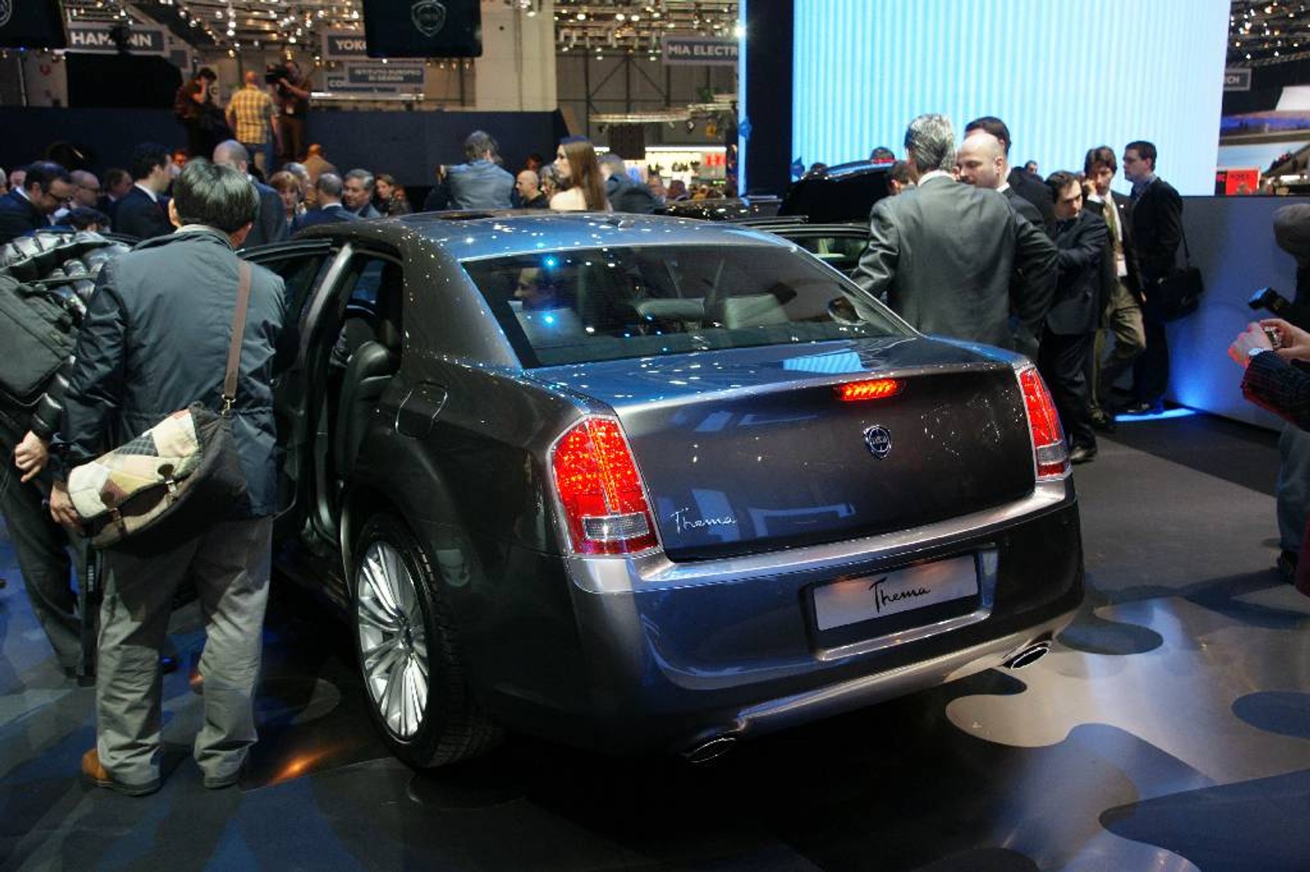 Genewa 2011: gorące premiery (galeria 1.)