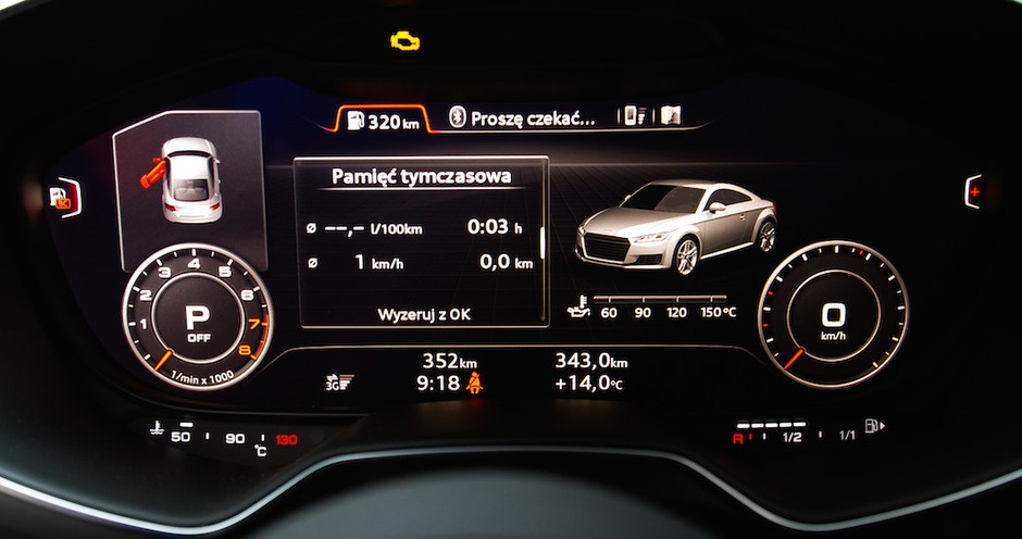 Nowe Audi TT