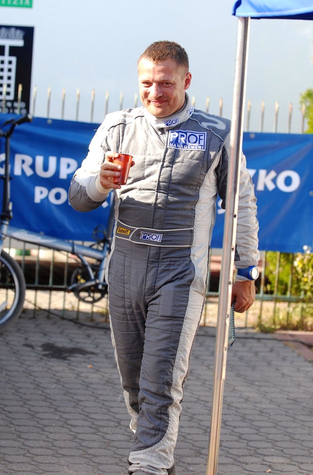 Rajd Polski 2008: egzamin został zdany na piatkę! (fotogaleria)