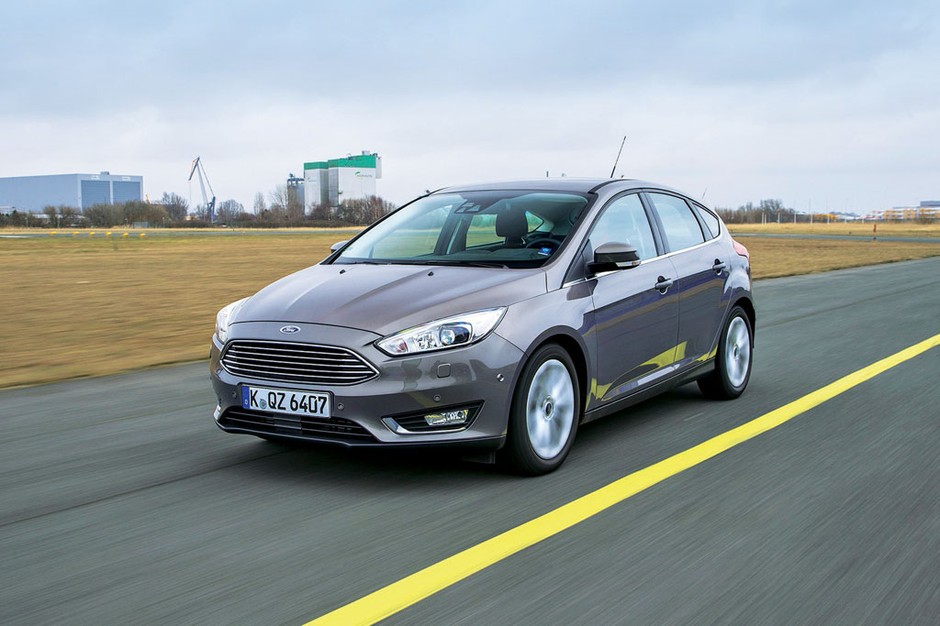 Nowe Renault Megane kontra Ford Focus, Honda Civic, Hyundai i30 i nowy Opel Astra