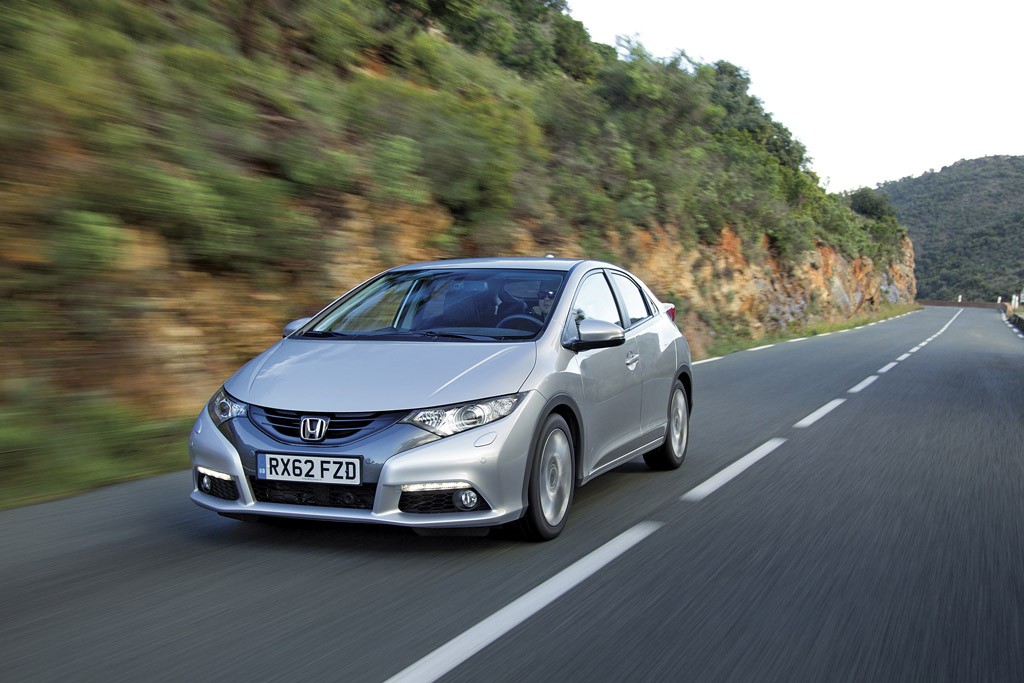Honda Civic kontra Kia pro cee'd: sportowe kompakty