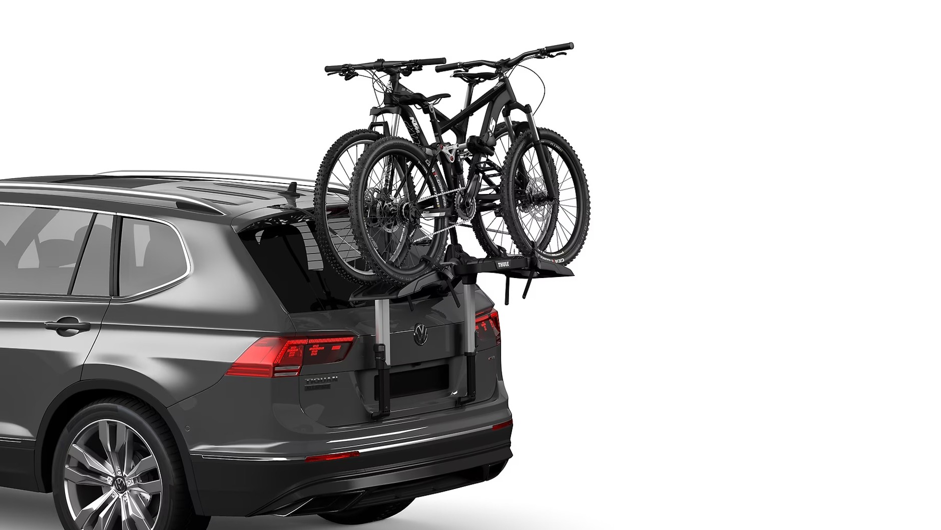 Thule OutWay – luksusowy bagażnik na tylną klapę