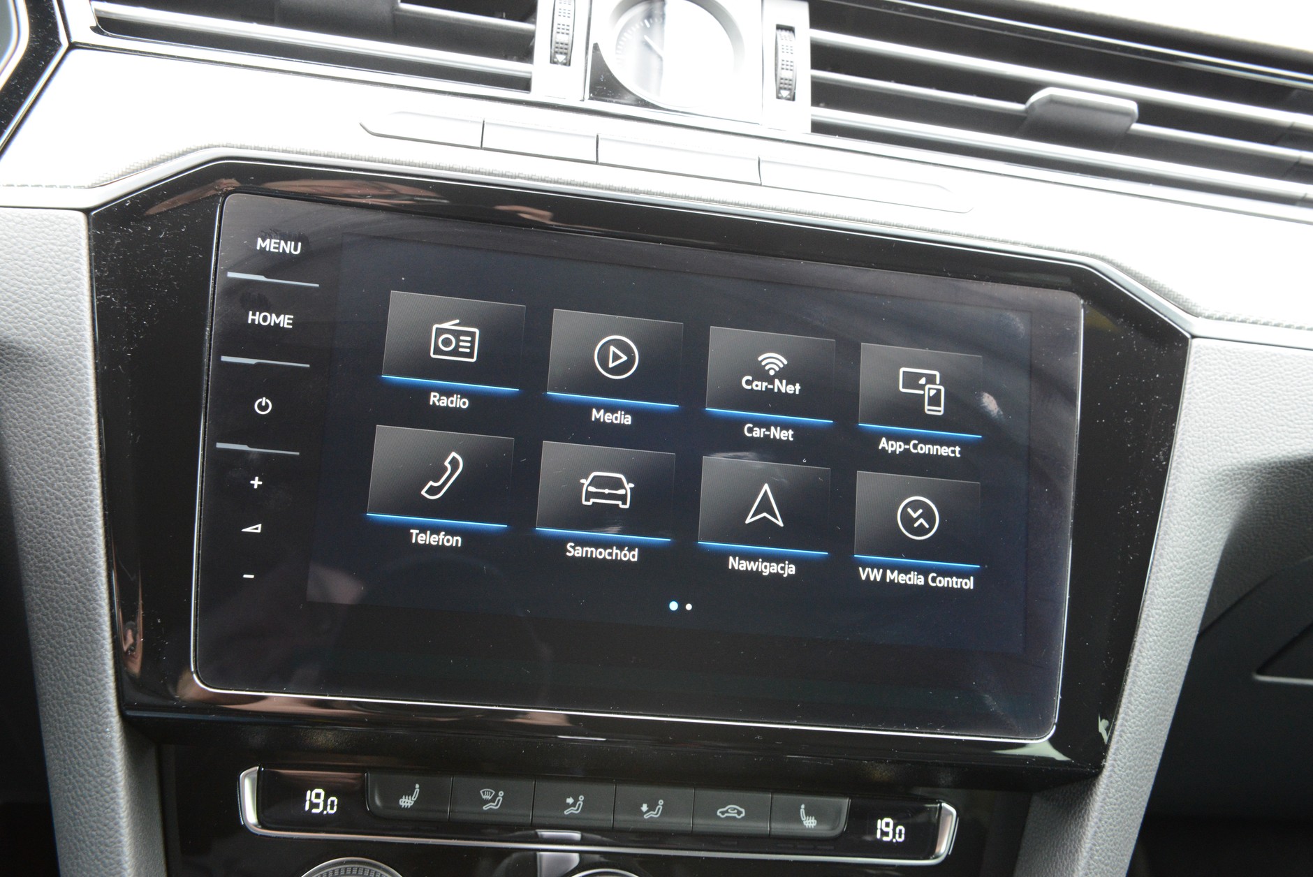 Volkswagen Arteon R-Line