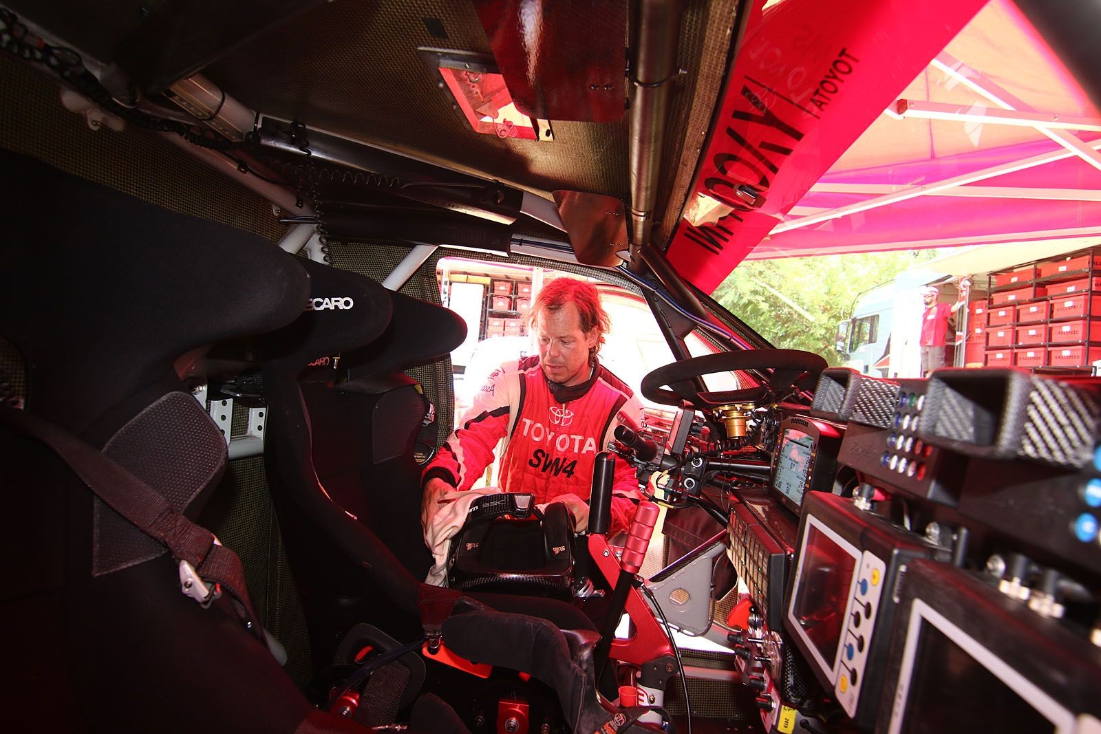 39. Rallye Dakar 2017