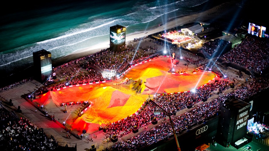 Ruszył kolejny sezon Red Bull X-Fighters