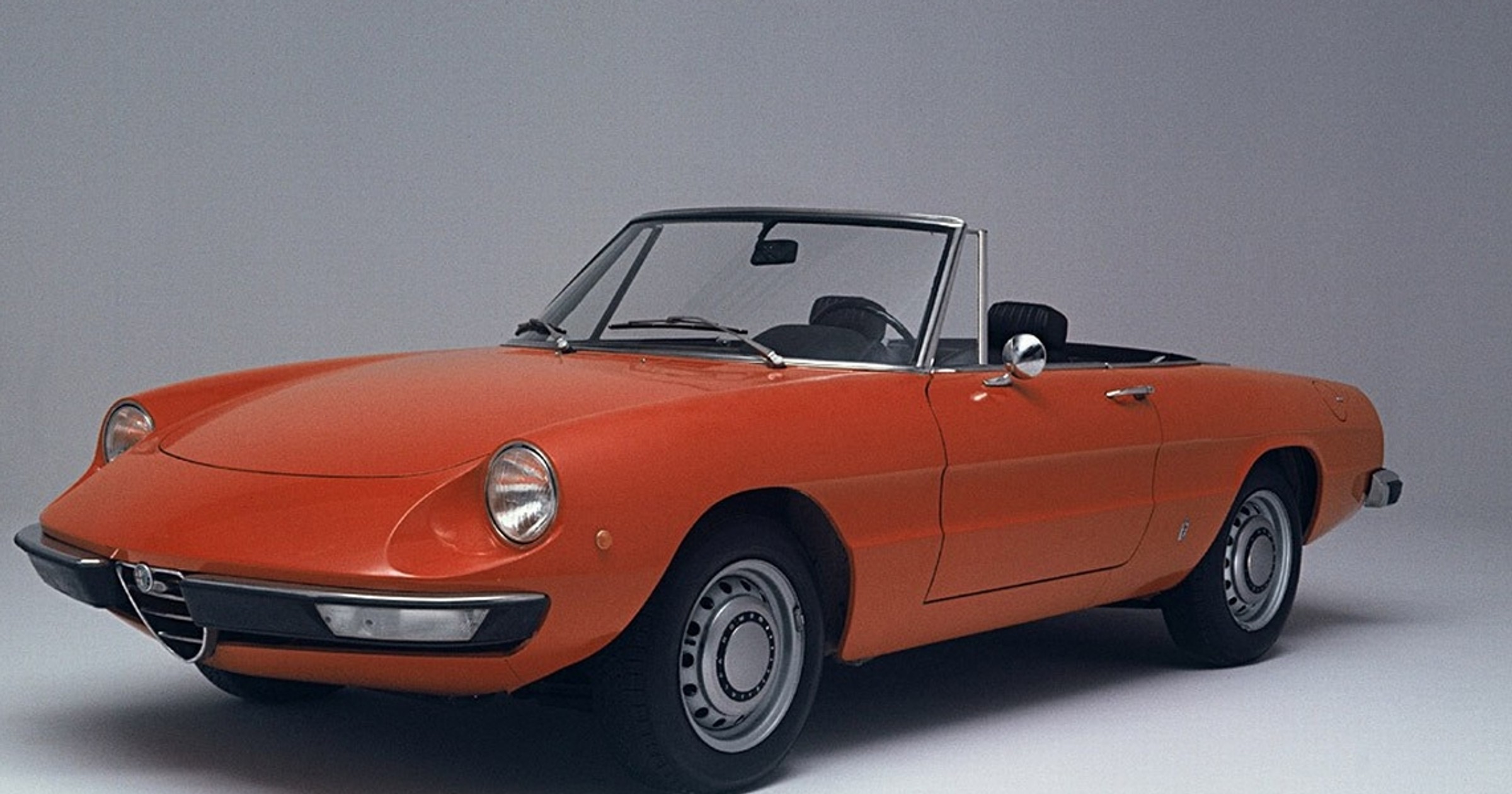 Alfa Romeo Spider - Nos importera