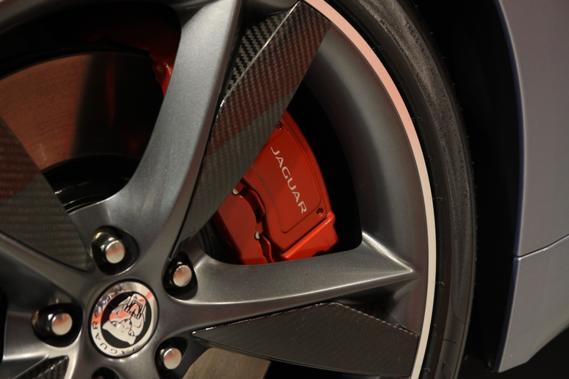 Jaguar F-Type (Motor Show 2013)