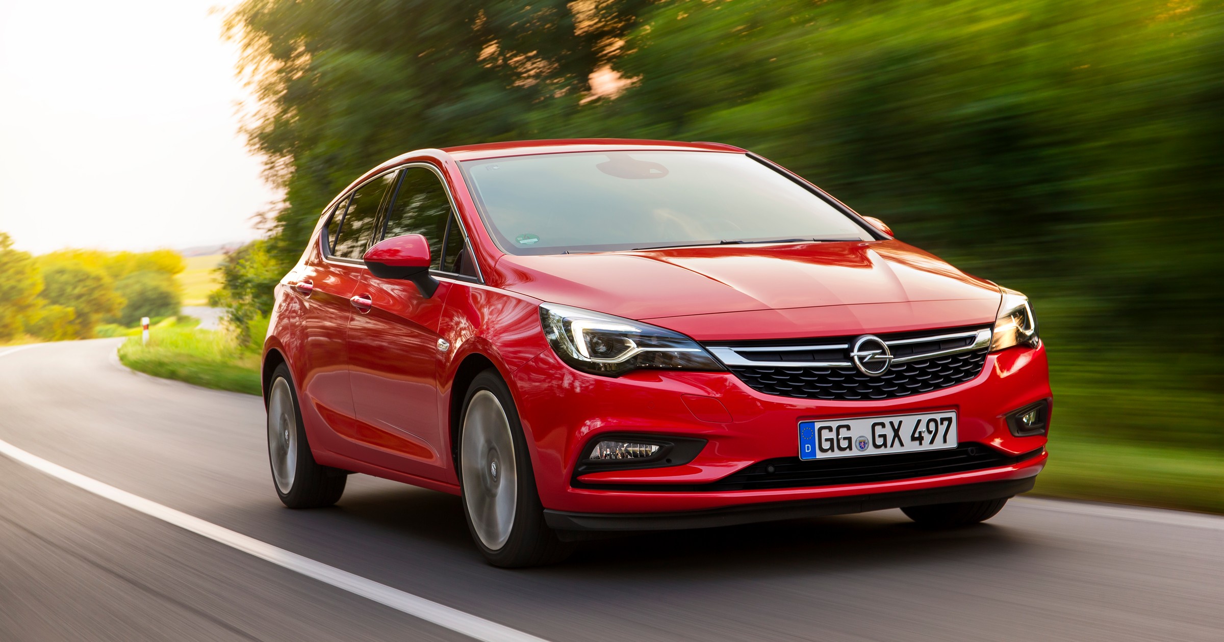 Opel Astra