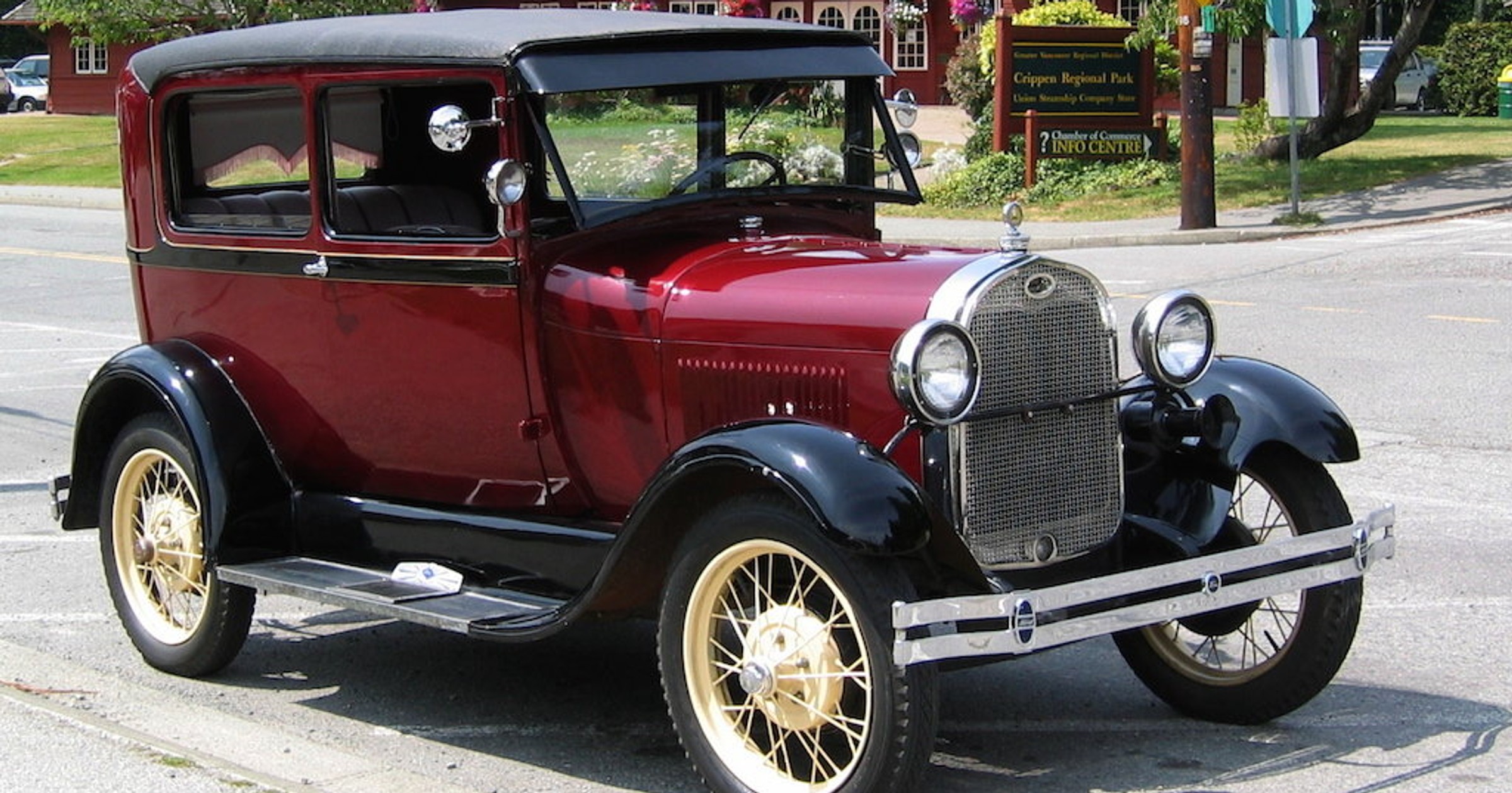 Ford A
