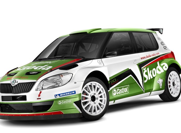 Powstaje rajdowa Fabia. Debiut w 2015 roku