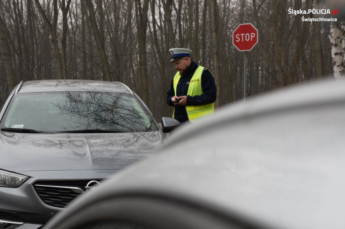 Policjanci prowadzili specjalną akcję. Było aż 40 wykroczeń