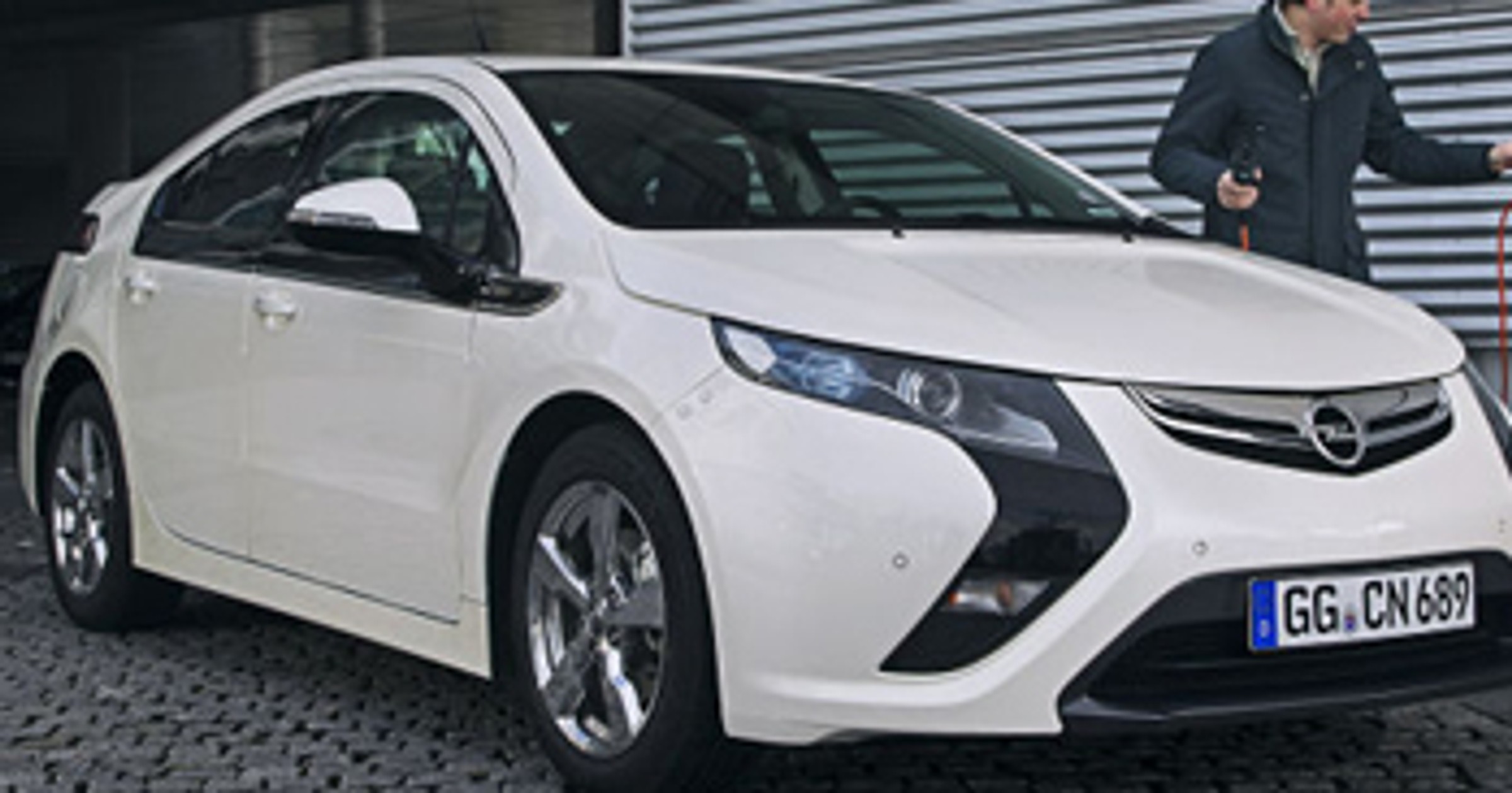 Opel Ampera