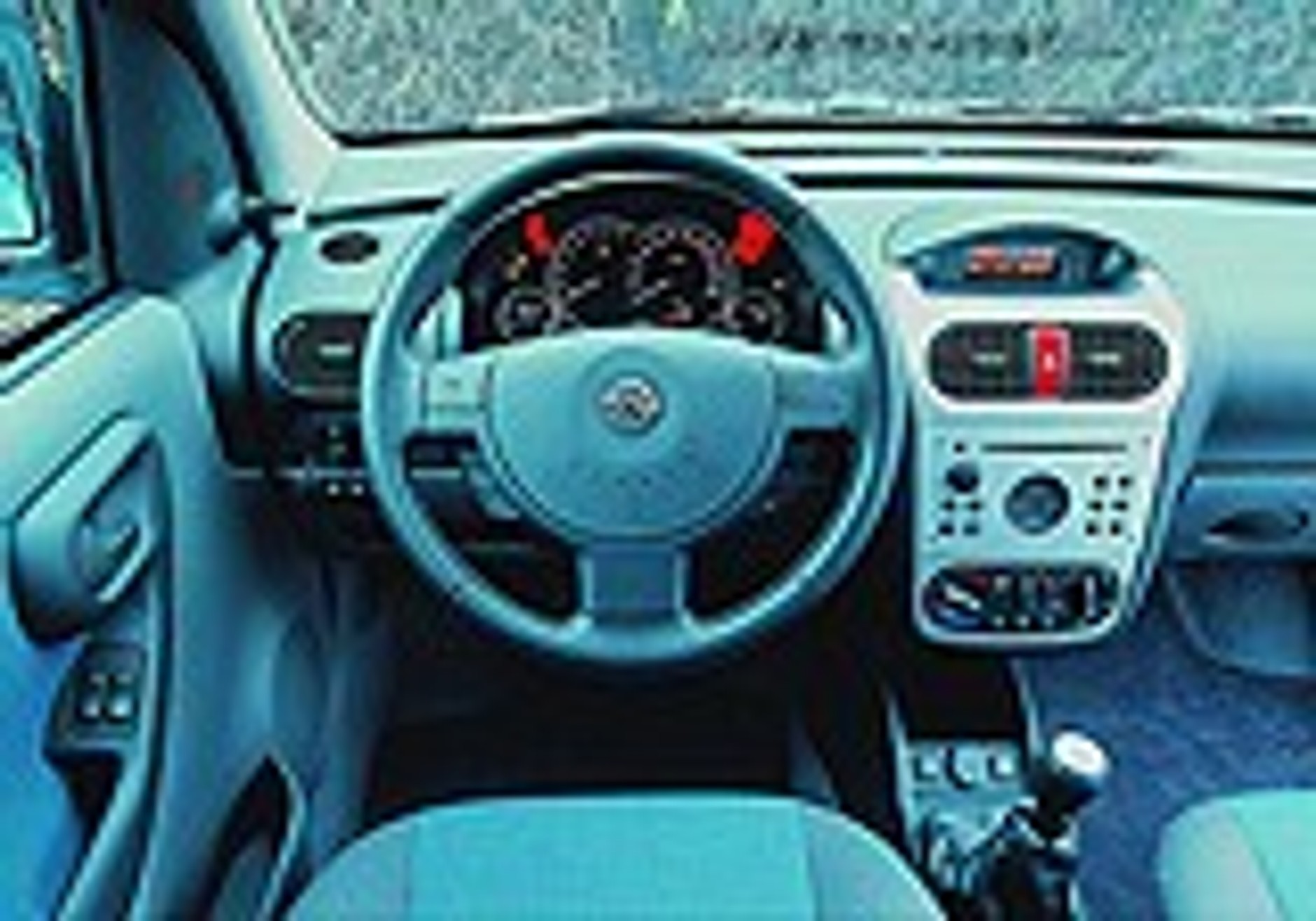 Dostawczaki w szacie MPV