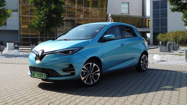 Renault Zoe