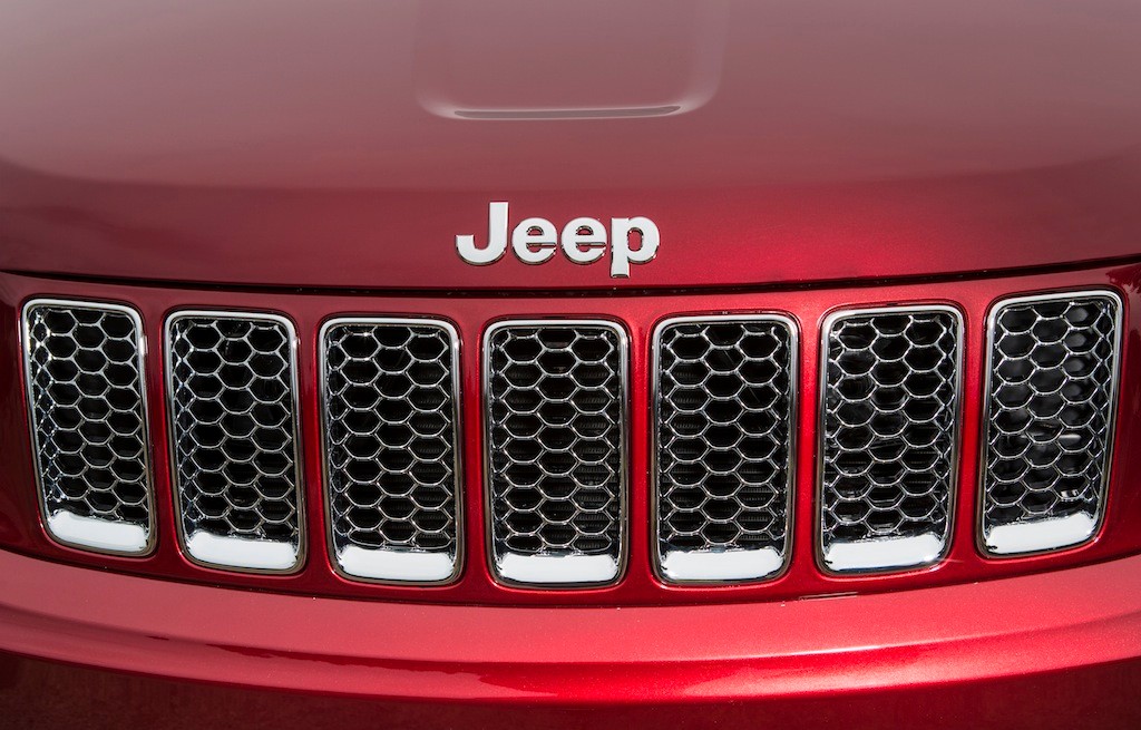 Jeep Grand Cherokee po liftingu
