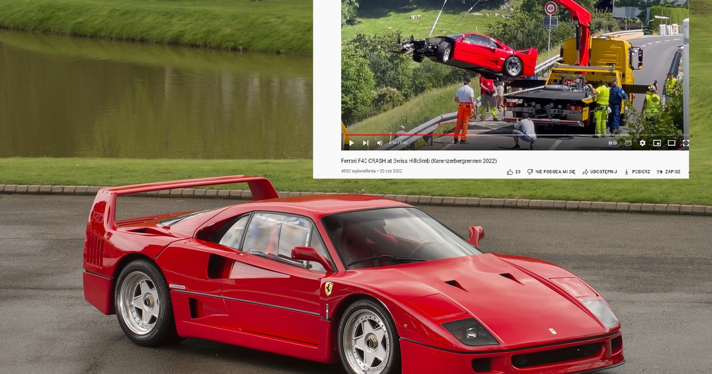 Ferrari F40