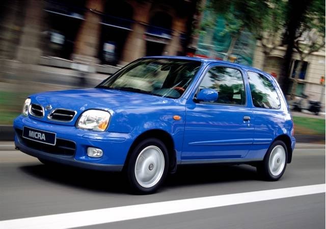 Nissan Micra K11