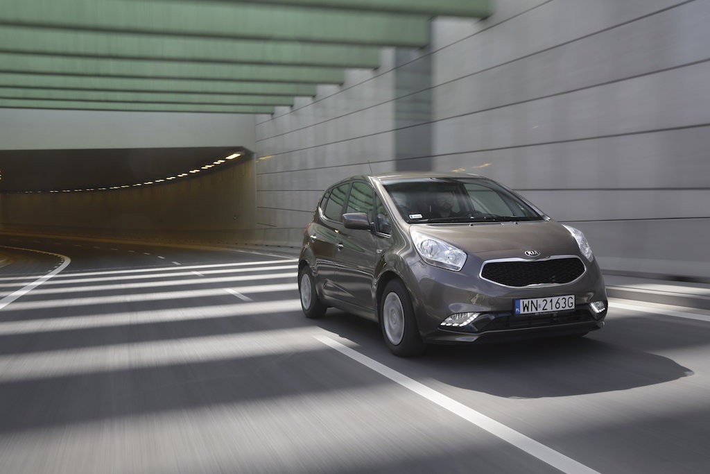 Kia Venga