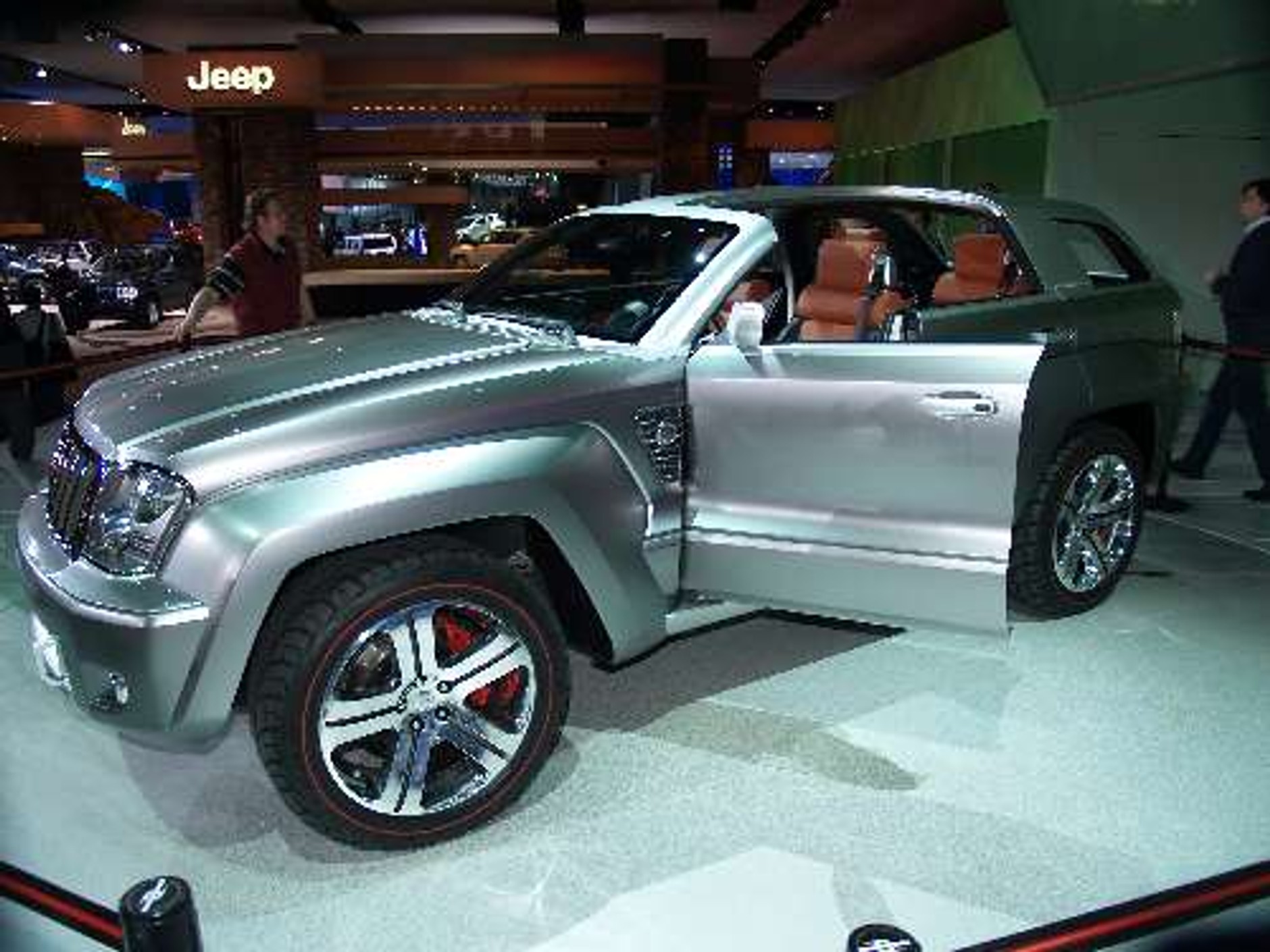 Jazda, design, pożądanie