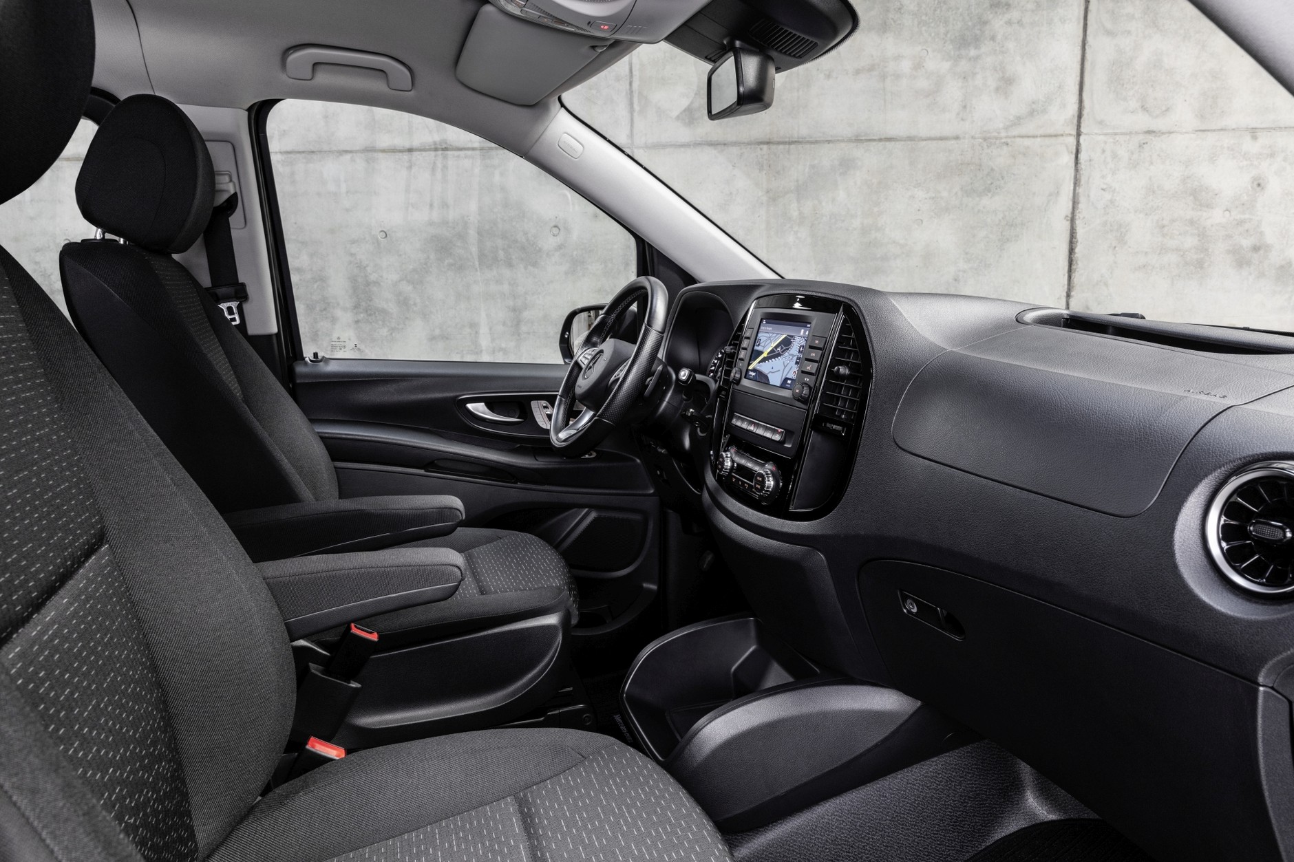 Mercedes Vito po liftingu