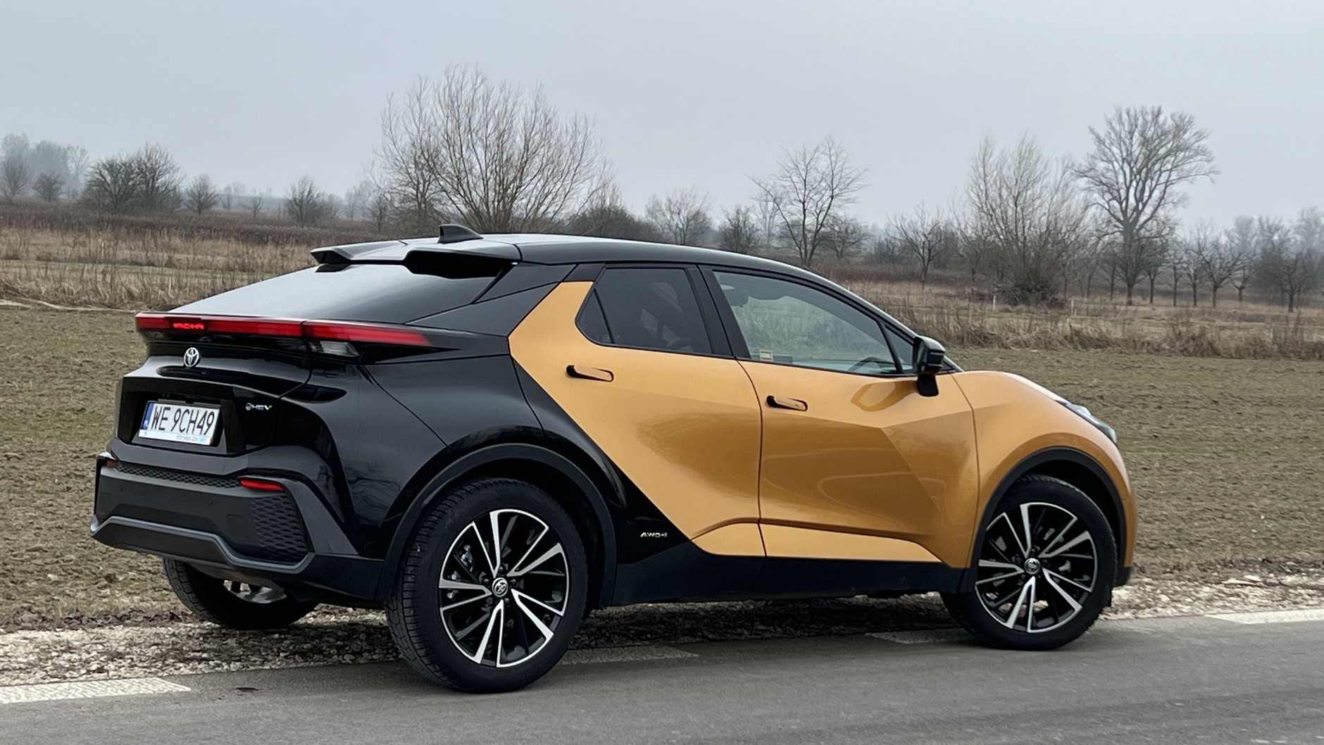 Toyota C-HR (druga generacja)