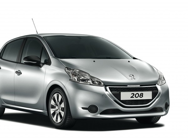 Peugeot 208 Van w Polsce