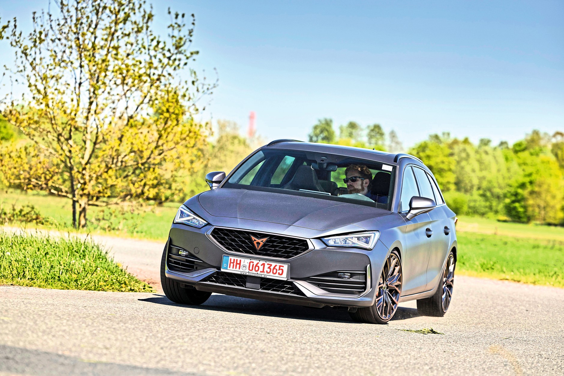 Używana Cupra Leon Sportstourer  (2022)