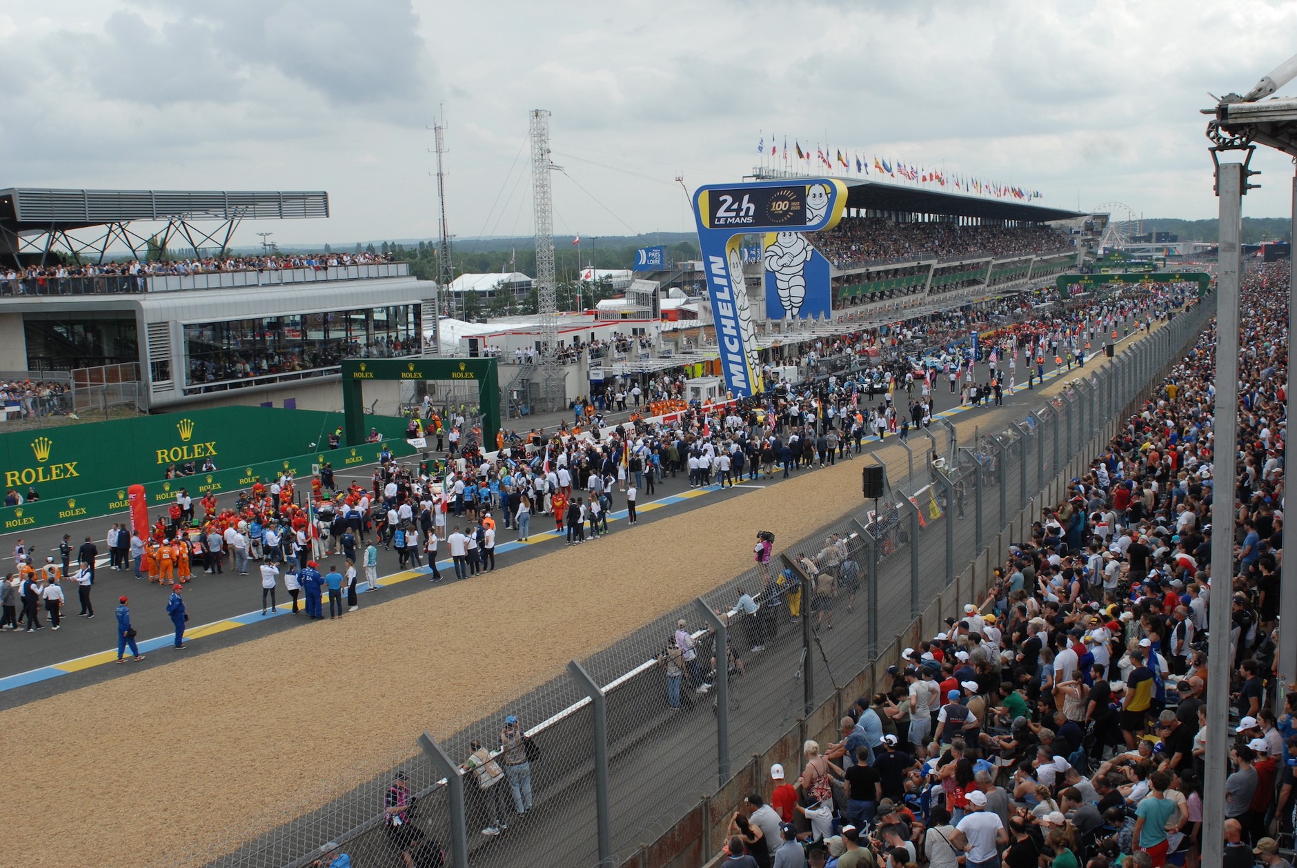 24h Le Mans