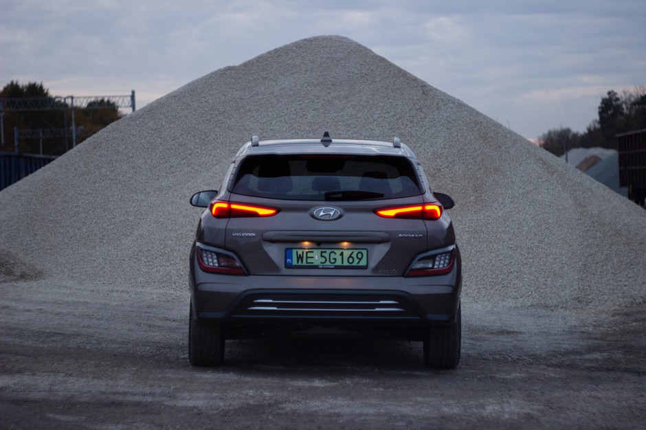 Hyundai Kona Electric