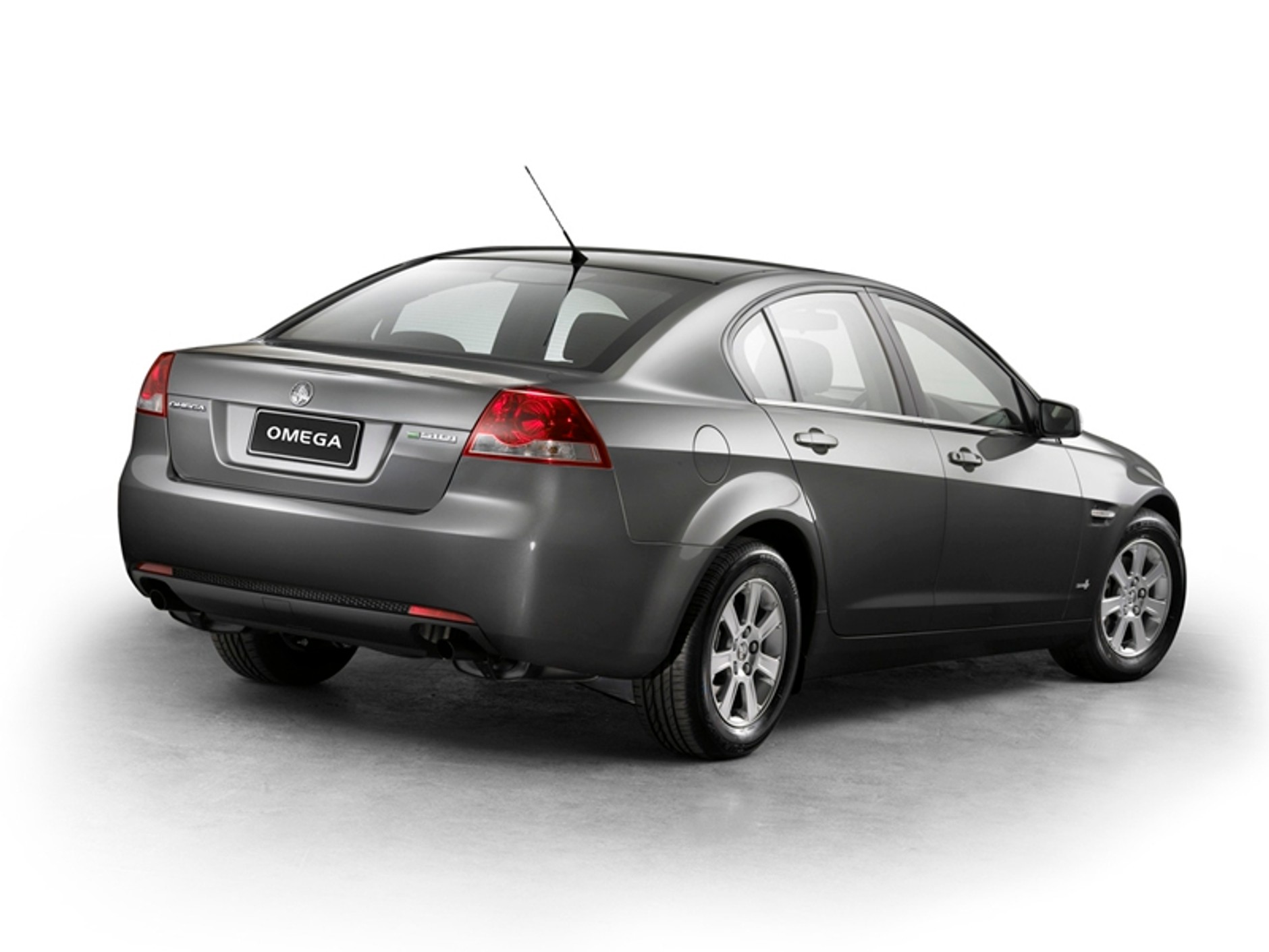 Holden Caprice jest przyjemnie oldschoolowy