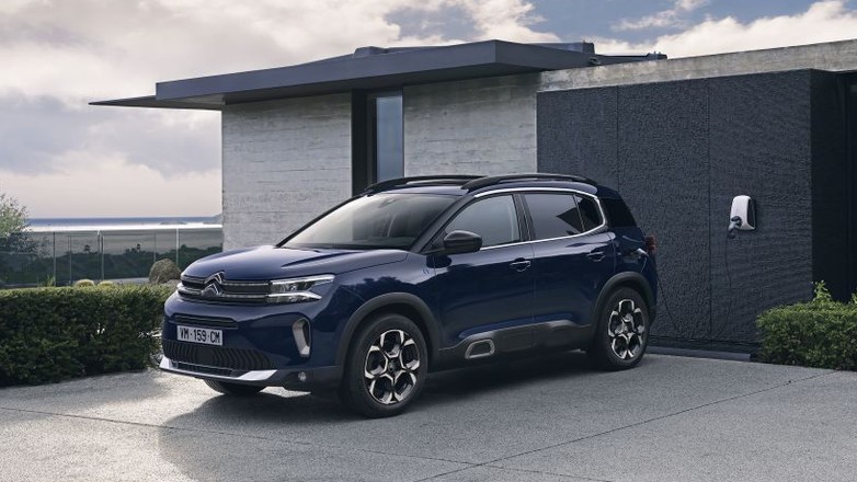 Citroen C5 Aircross