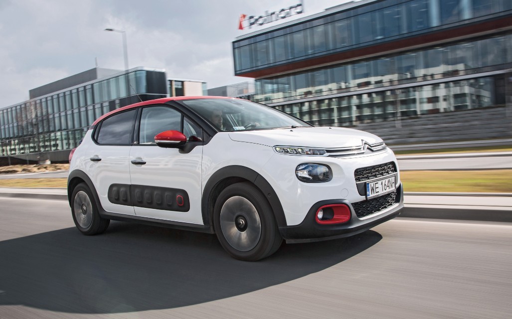 Citroen C3 (III)