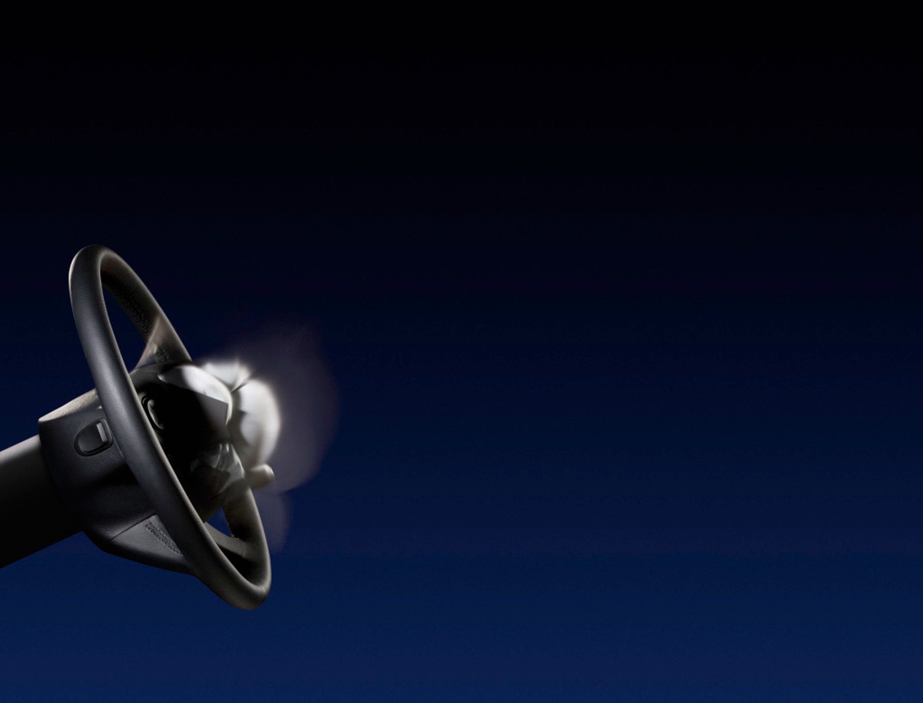 Poduszka powietrzna w Mercedesach