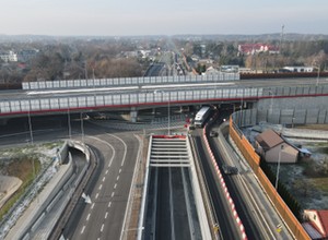 Warszawski ring ma już 68 km. Do pełni szczęścia brakuje jeszcze niecałe 14 km