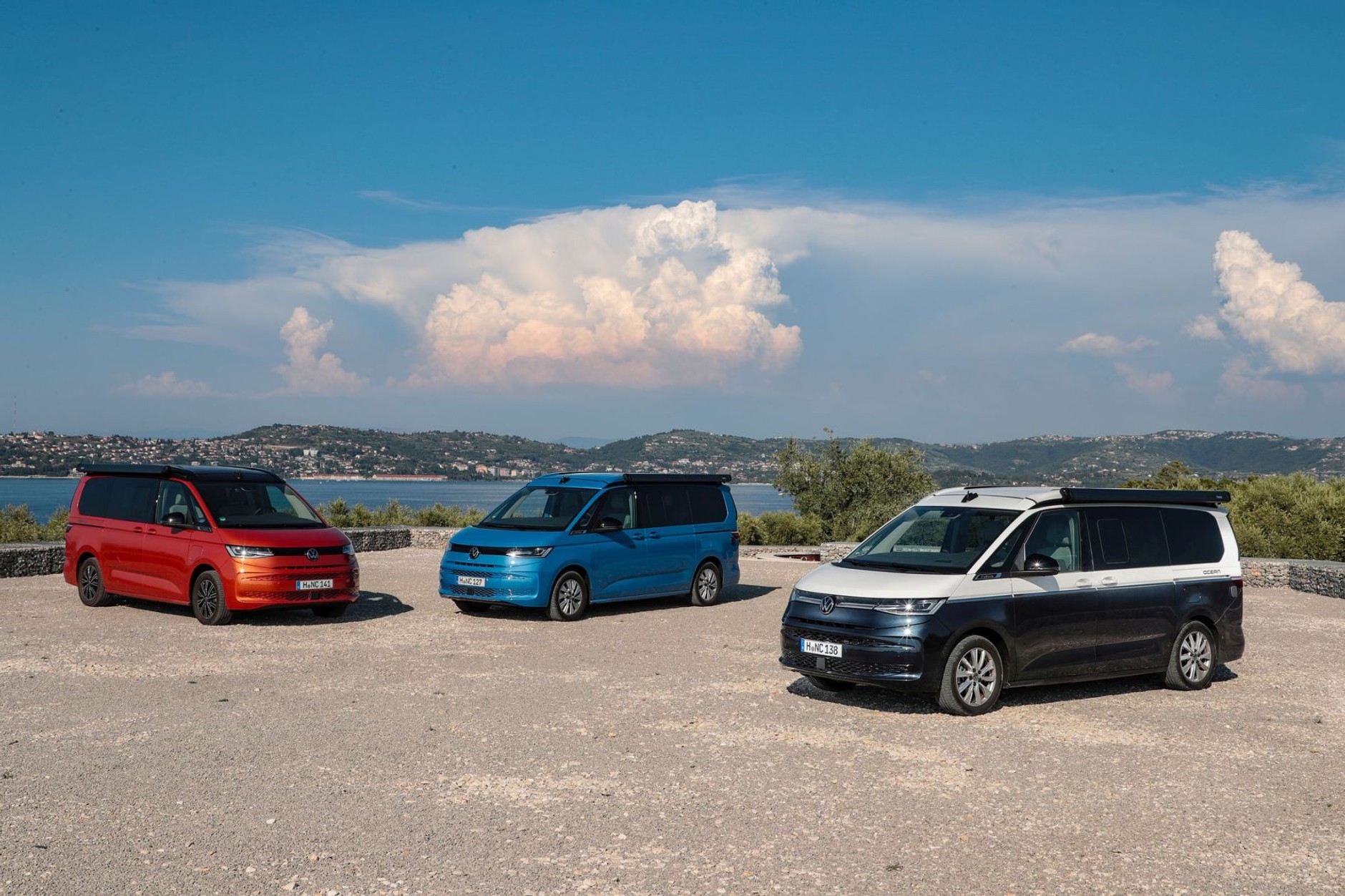 Volkswagen California T7