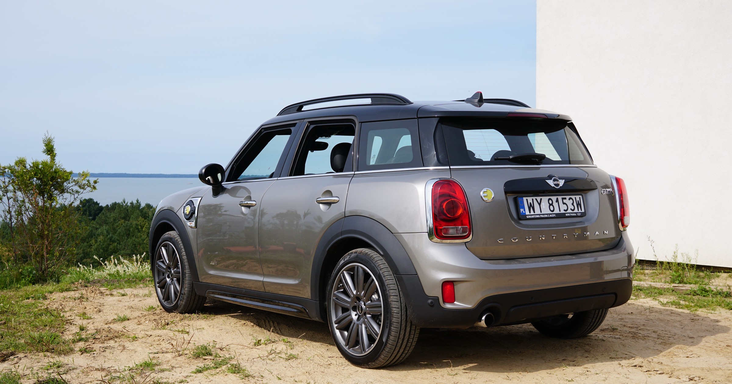 Mini Countryman Plug-In Hybrid
