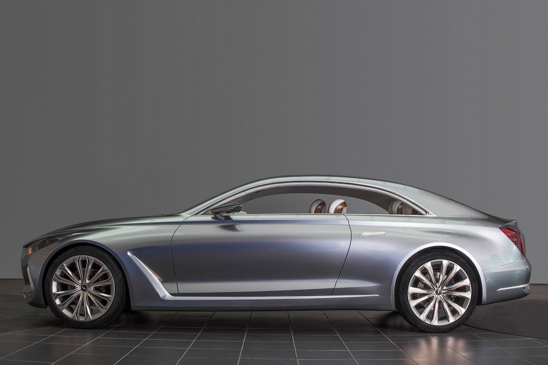 Hyundai Vision G Concept Coupe