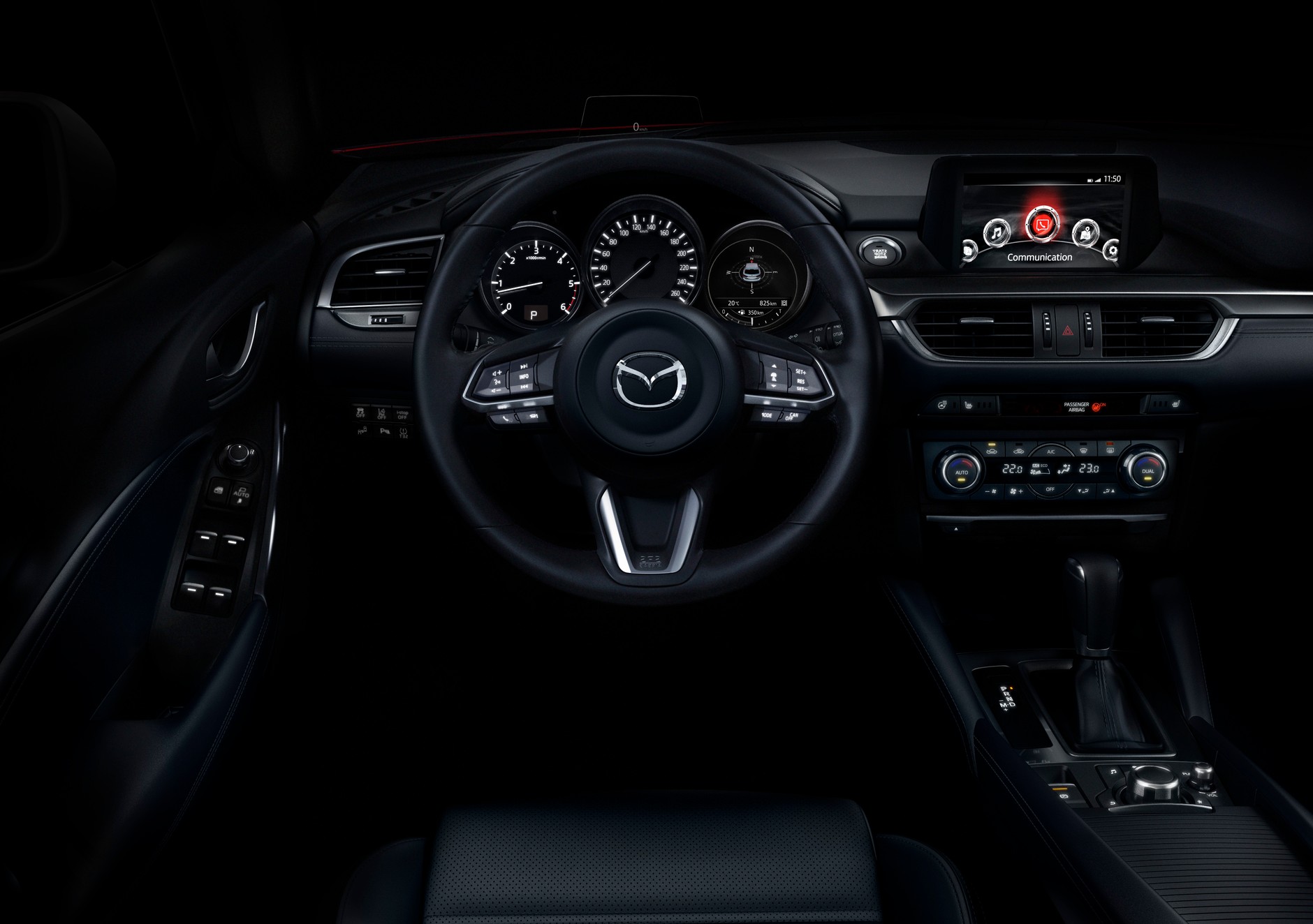Mazda 6 MY2017