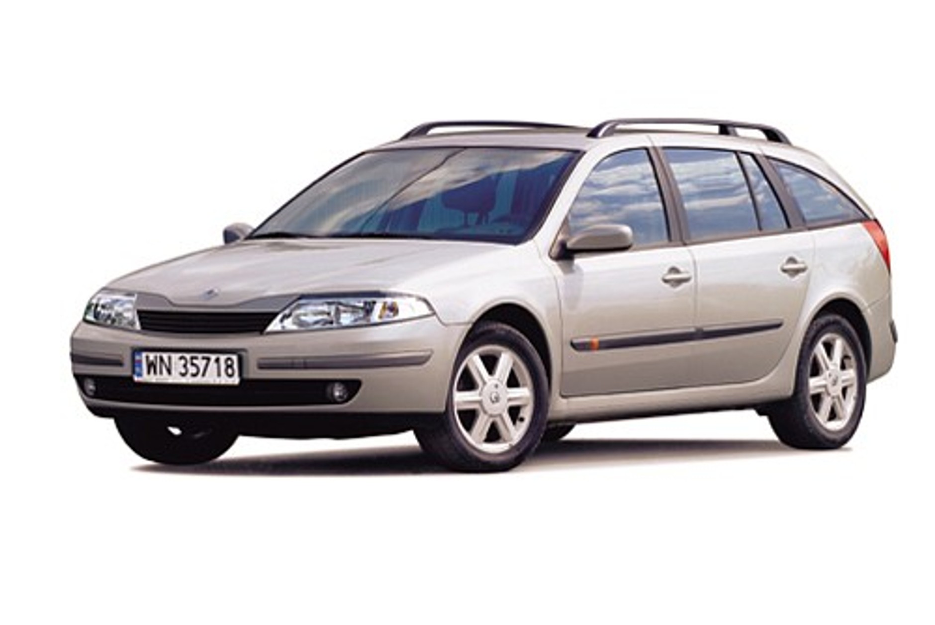 Renault Laguna GrandTour - Nie tylko na wakacje