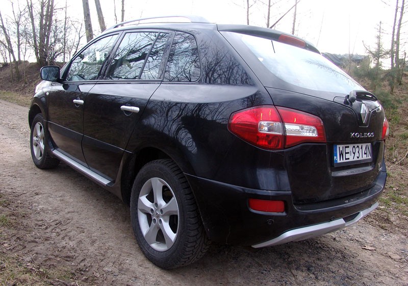 Renault Koleos