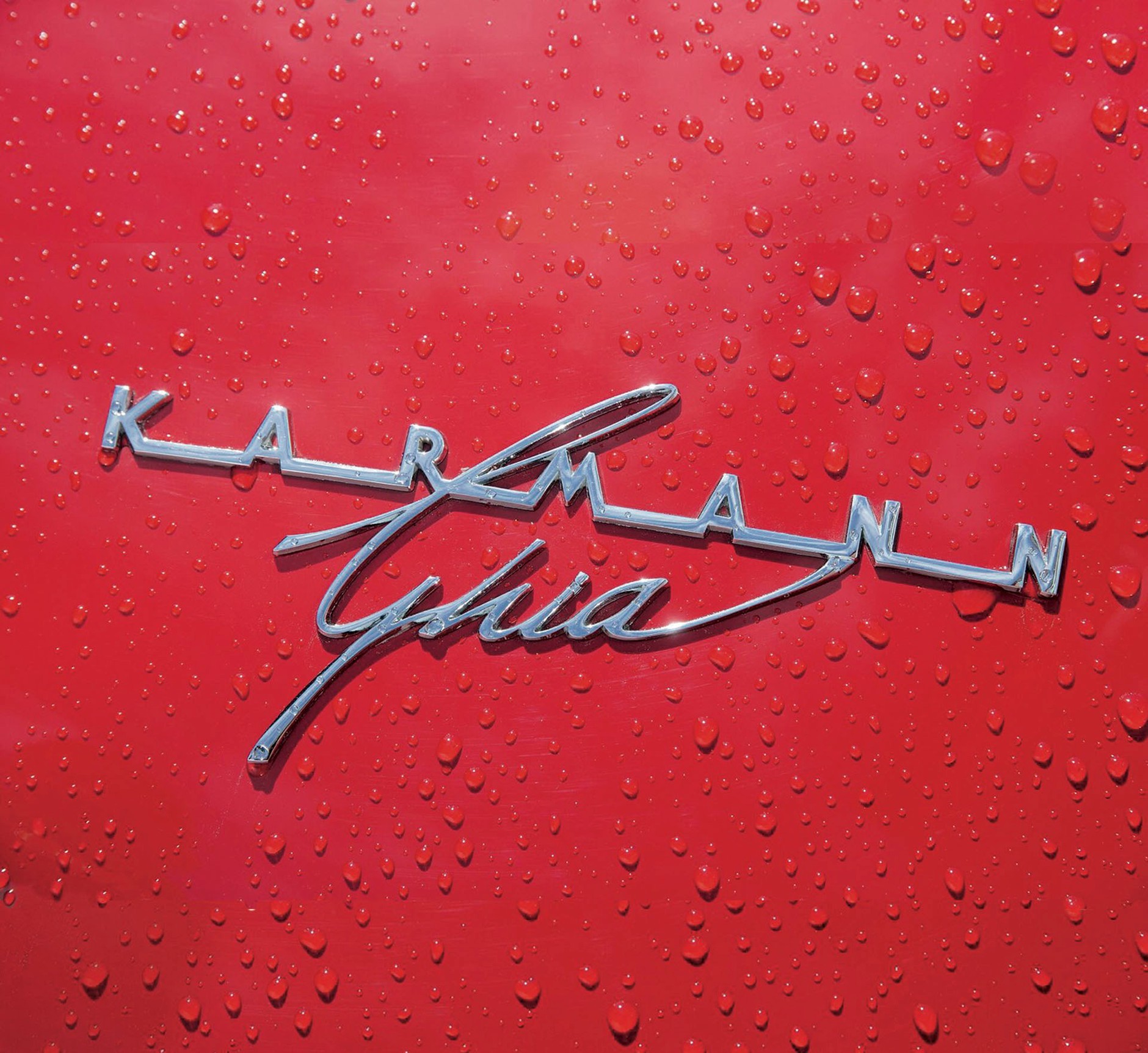 Volkswagen Karman-Ghia - klasyk więcznie piękny